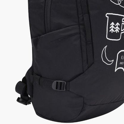 KOLON SPORT BACKPACK BLACK 運動後背包