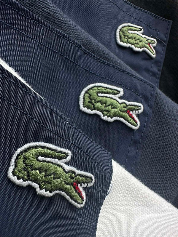 LACOSTE 鱷魚口袋短袖T恤 - VANASH