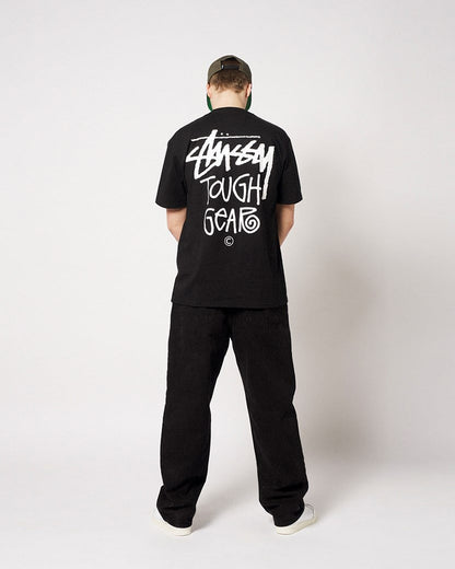 Stussy Tough Gear Tee 印花短袖T恤