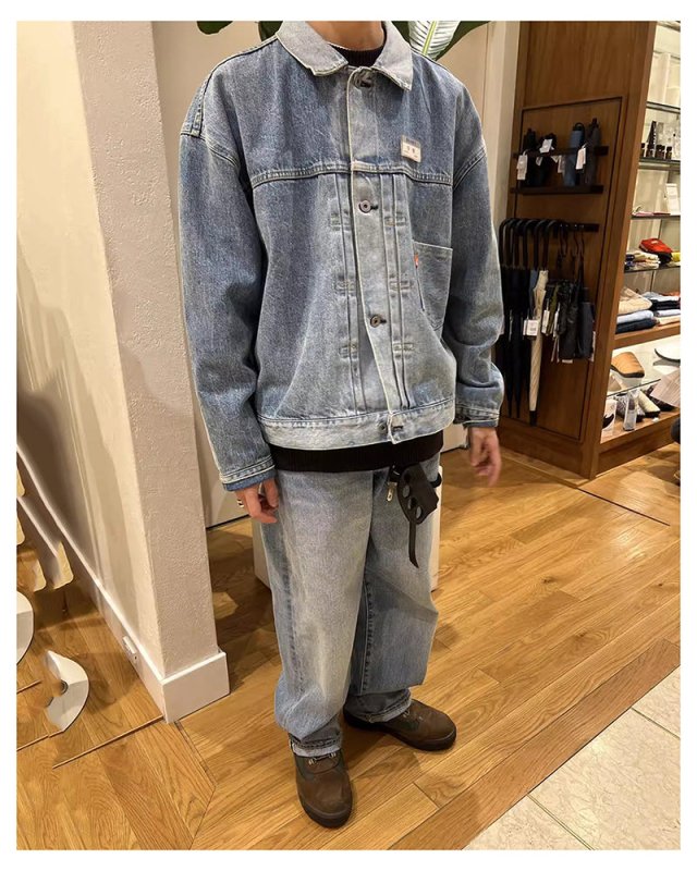 LEVIS x BEAMS 聯名牛仔褲 - VANASH