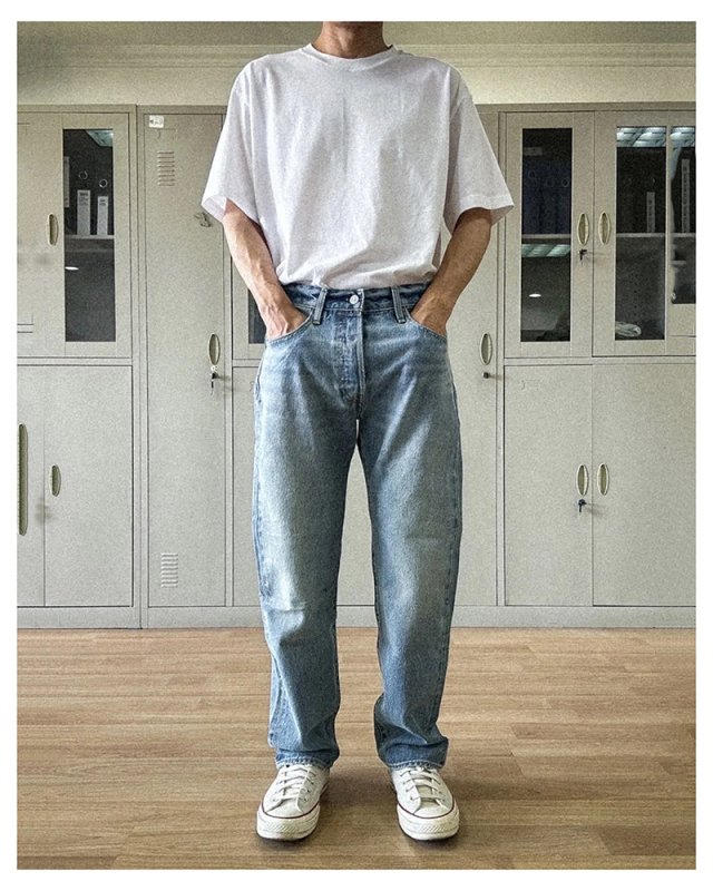 LEVIS x BEAMS 聯名牛仔褲 - VANASH