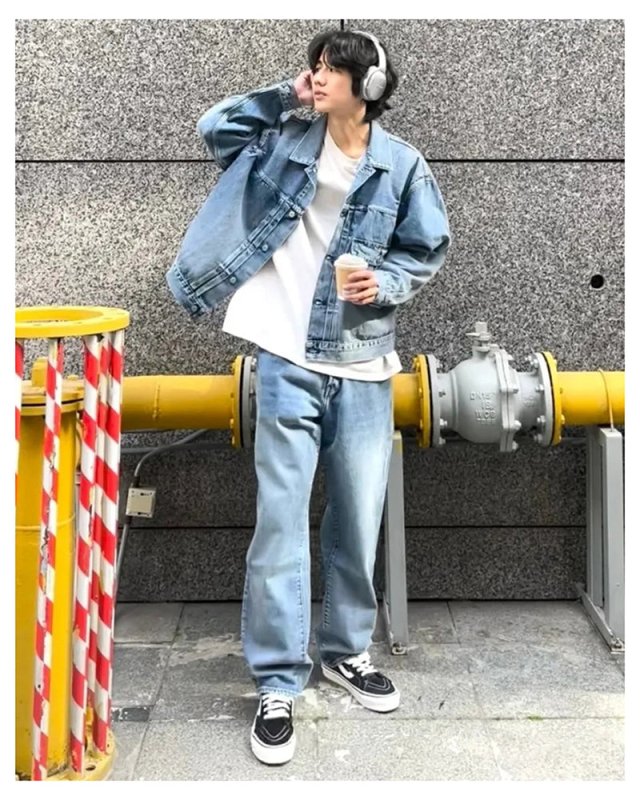 LEVIS x BEAMS 聯名牛仔褲 - VANASH