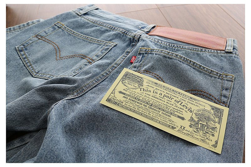 LEVIS x BEAMS 聯名牛仔褲 - VANASH