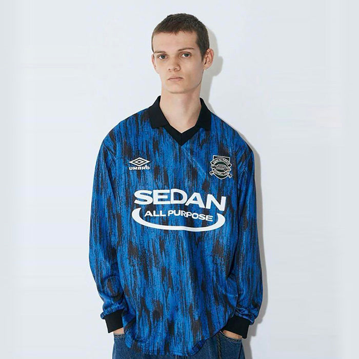 SEDAN x UMBRO GAME SHIRT 美式復古球衣