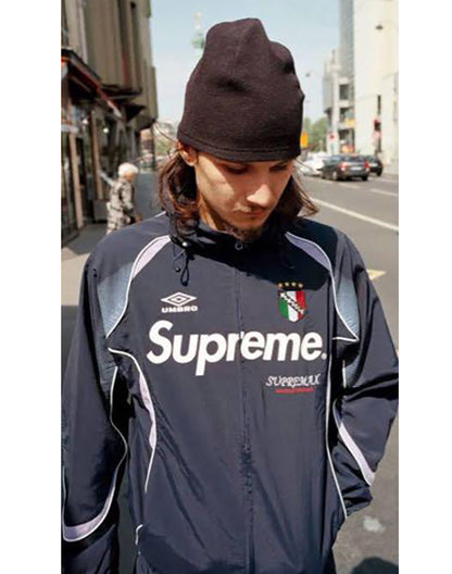 Supreme x Umbro 防水運動夾克