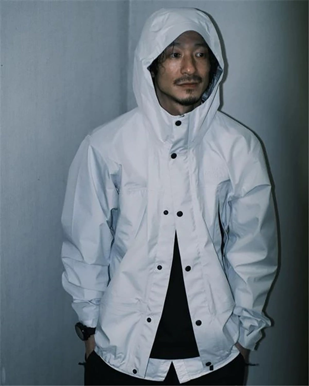 玩酷Plus+潮流服飾嚴選】THE NORTH FACE UNDYED GORE-TEX 超強機能硬殼