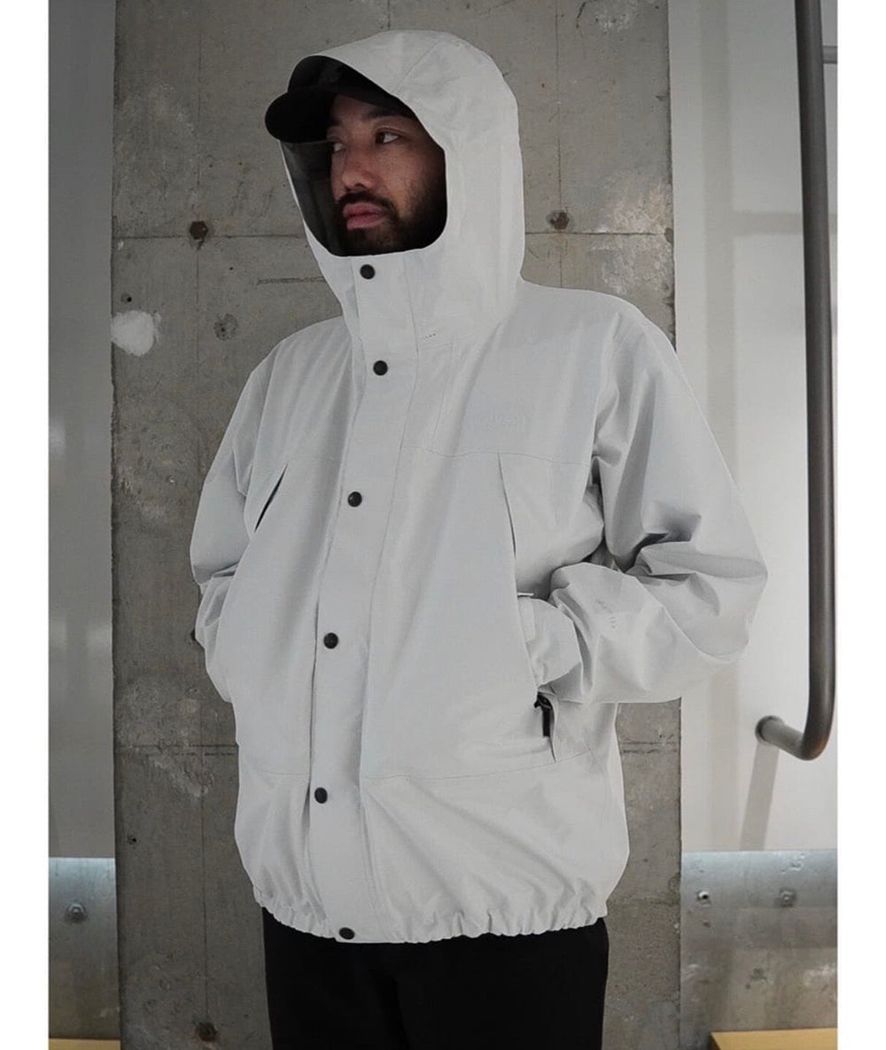 THE NORTH FACE UNDYED GORE-TEX 超強機能硬殼衝鋒衣