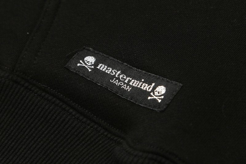 Mastermind JAPAN x Dickies Hoodie 聯名反光骷髏印花長袖帽TEE - VANASH