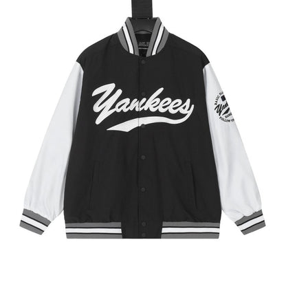 MLB NEW YORK YANKEES 紐約洋基隊 棒球外套 - VANASH