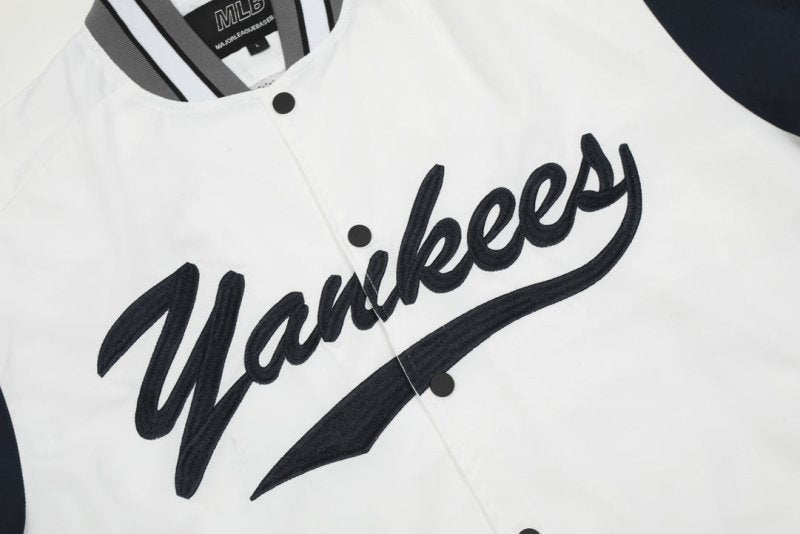 MLB NEW YORK YANKEES 紐約洋基隊 棒球外套 - VANASH