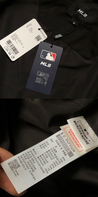 MLB VARSITY NY連帽棒球外套 - VANASH