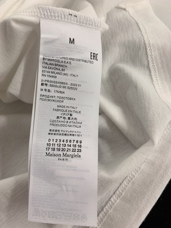 MM6 MAISON MARGIELA 簡約短袖上衣 - VANASH