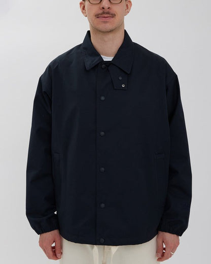 NANAMICA GORE-TEX COACH JACKET 防風防潑水廓形風衣夾克 - VANASH