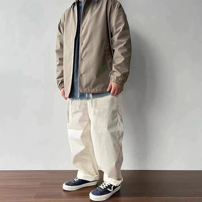 NANAMICA GORE-TEX COACH JACKET 防風防潑水廓形風衣夾克 - VANASH