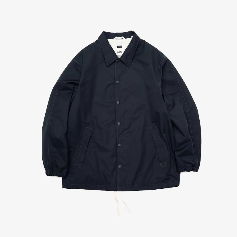 NANAMICA GORE-TEX COACH JACKET 防風防潑水廓形風衣夾克 - VANASH