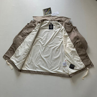 NANAMICA GORE-TEX COACH JACKET 防風防潑水廓形風衣夾克 - VANASH