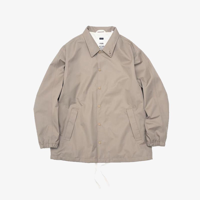 NANAMICA GORE-TEX COACH JACKET 防風防潑水廓形風衣夾克 - VANASH