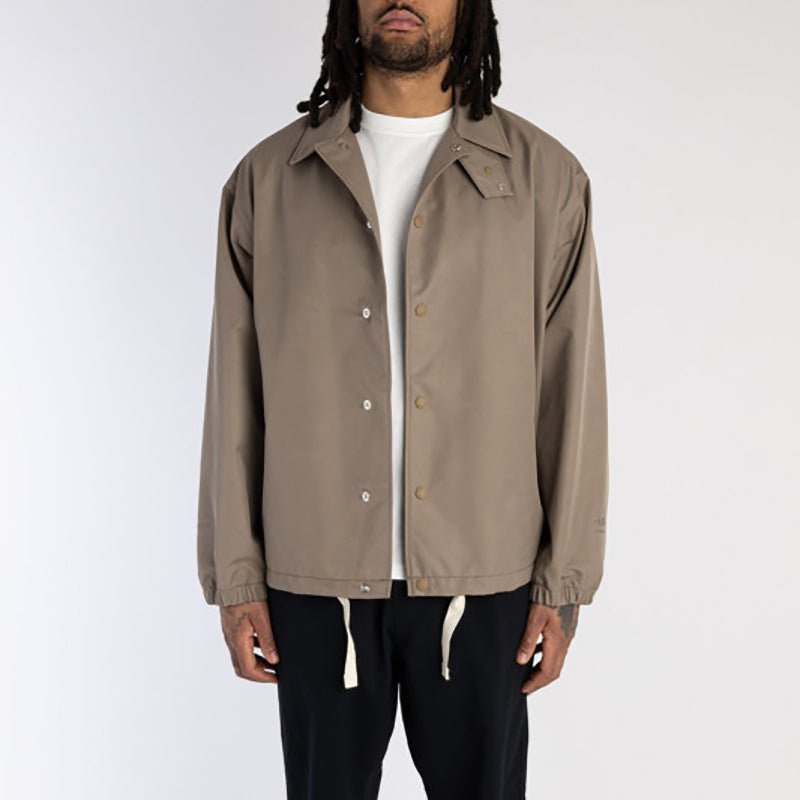 NANAMICA GORE-TEX COACH JACKET 防風防潑水廓形風衣夾克 - VANASH