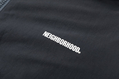 NEIGHBORHOOD 21AW ANORAK/N-JKT 連帽風衣外套 衝風衣 - VANASH