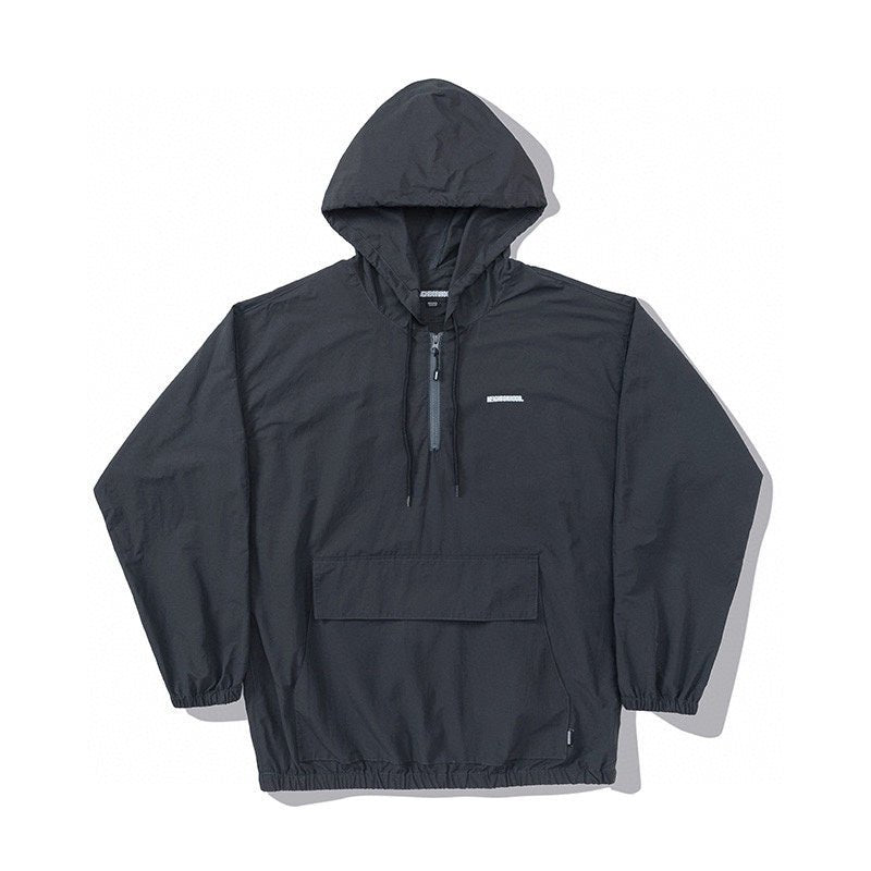 NEIGHBORHOOD 21AW ANORAK/N-JKT 連帽風衣外套 衝風衣 - VANASH