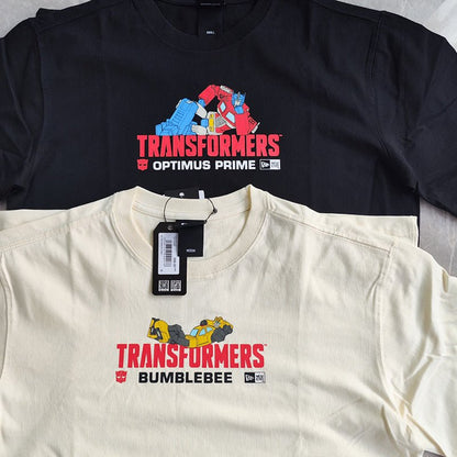 NEW ERA TRANSFORMERS短袖上衣 - VANASH