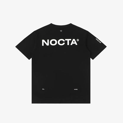 NIKE x NOCTA 字母印花短袖T恤 - VANASH