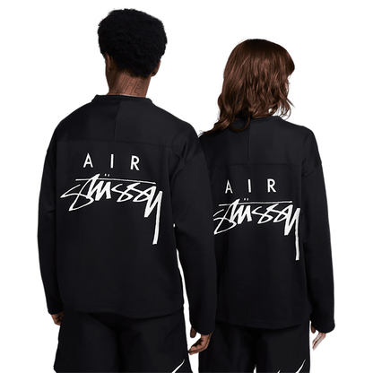 NIKE x STUSSY 透氣網眼球衣