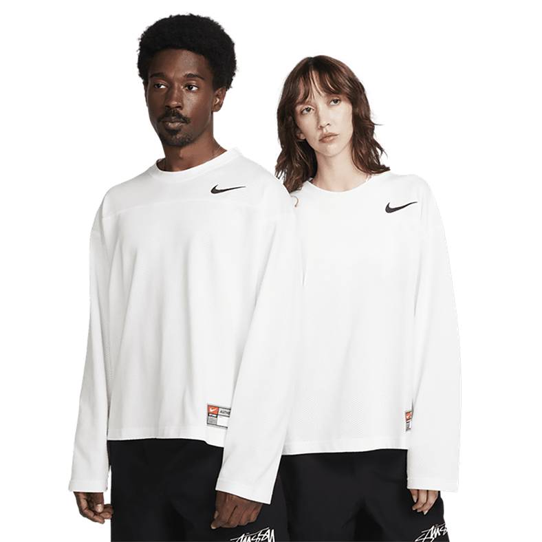 NIKE x STUSSY 透氣網眼球衣