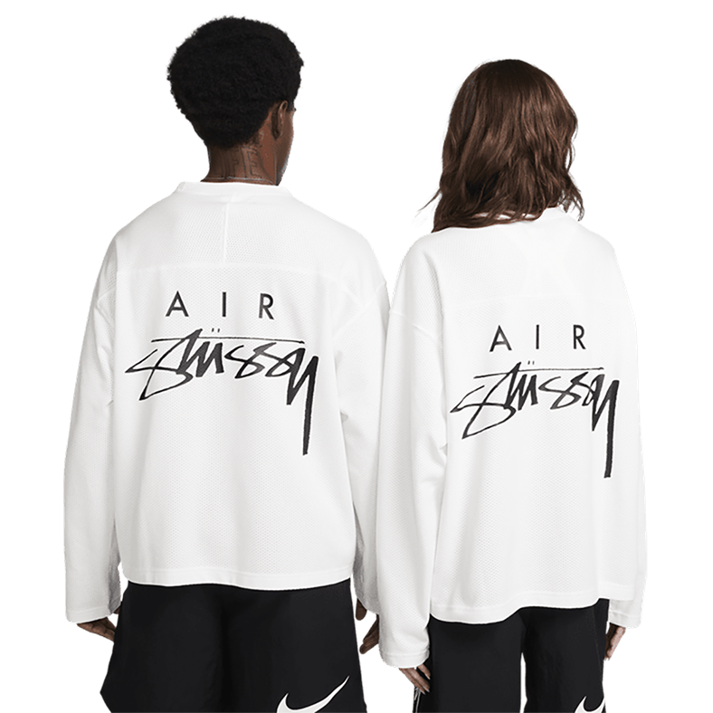 NIKE x STUSSY 透氣網眼球衣