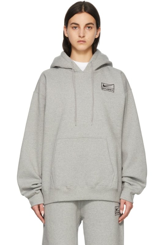 NIKE x STUSSY HOODIE 連帽加絨衛衣帽T DN4029 - VANASH