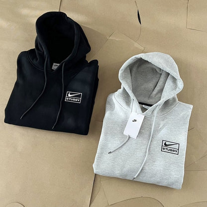 NIKE x STUSSY HOODIE 連帽加絨衛衣帽T DN4029 - VANASH