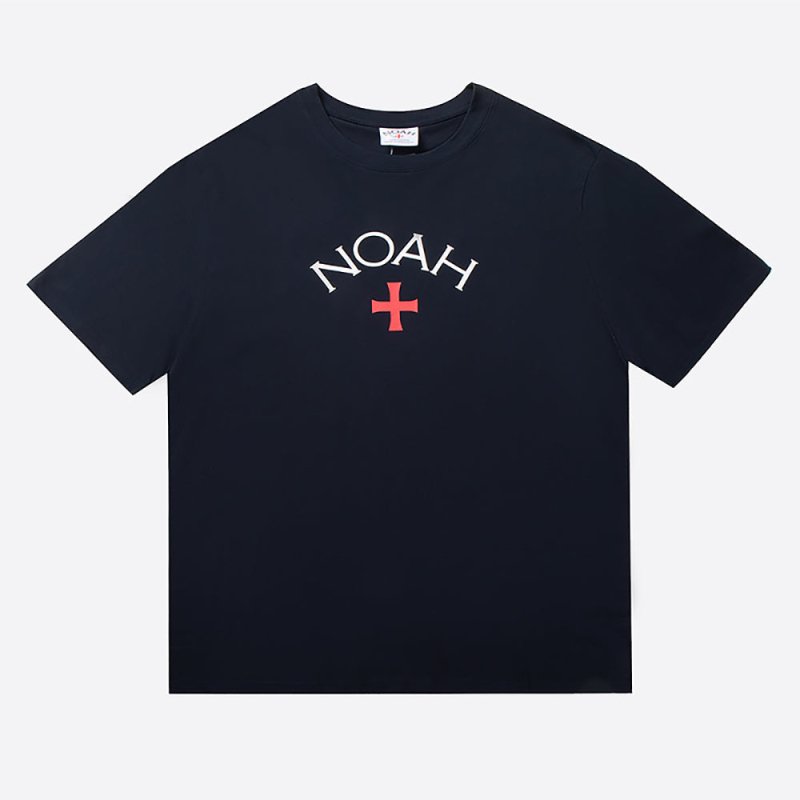 NOAH CORE LOGO T-SHIRT 初代十字遠征軍LOGO短袖T恤 - VANASH