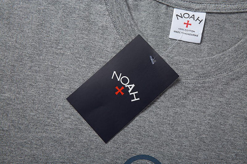 NOAH CORE LOGO T-SHIRT 初代十字遠征軍LOGO短袖T恤 - VANASH