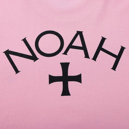 NOAH SUMMER CORE LOGO T-SHIRT 前後印花短袖T恤 - VANASH