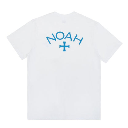 NOAH SUMMER CORE LOGO T-SHIRT 前後印花短袖T恤 - VANASH