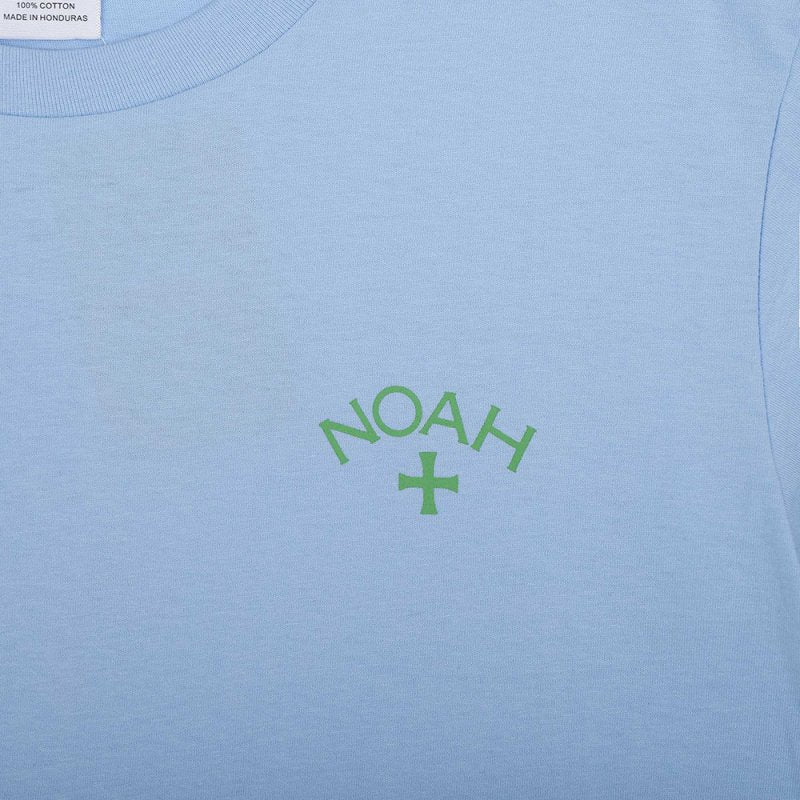 NOAH SUMMER CORE LOGO T-SHIRT 前後印花短袖T恤 - VANASH