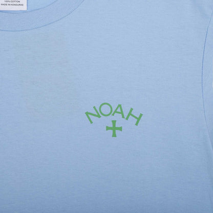 NOAH SUMMER CORE LOGO T-SHIRT 前後印花短袖T恤 - VANASH