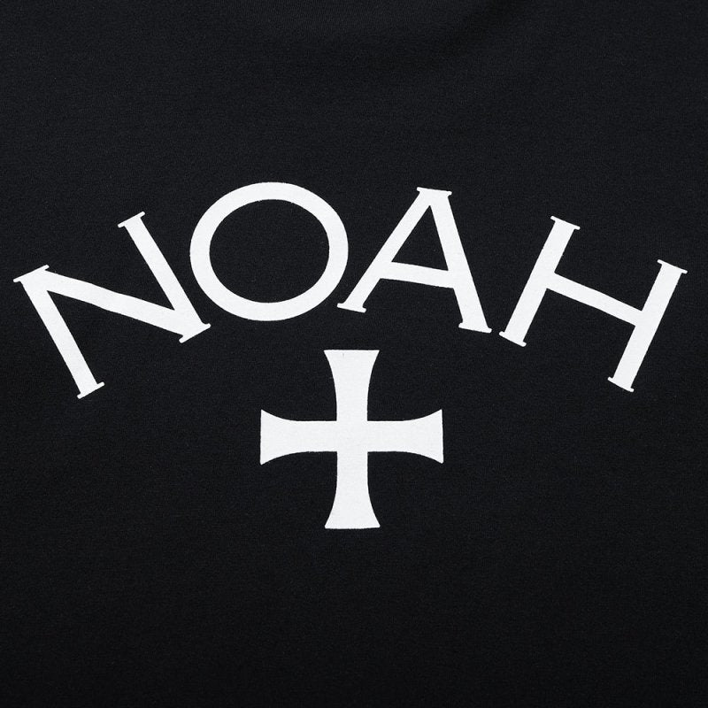 NOAH SUMMER CORE LOGO T-SHIRT 前後印花短袖T恤 - VANASH