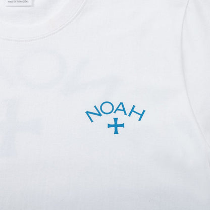 NOAH SUMMER CORE LOGO T-SHIRT 前後印花短袖T恤 - VANASH