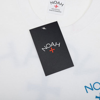 NOAH SUMMER CORE LOGO T-SHIRT 前後印花短袖T恤 - VANASH