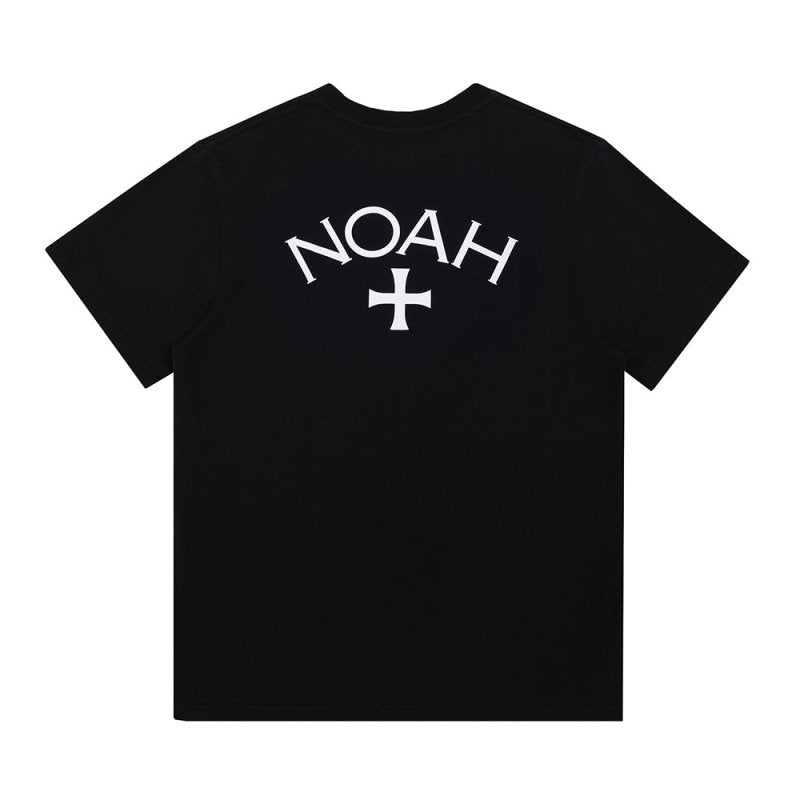 NOAH SUMMER CORE LOGO T-SHIRT 前後印花短袖T恤 - VANASH