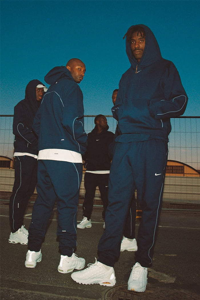 Drake x Nike NOCTA Fleece Hoodie 反光刷毛連帽衛衣 FN7659-060