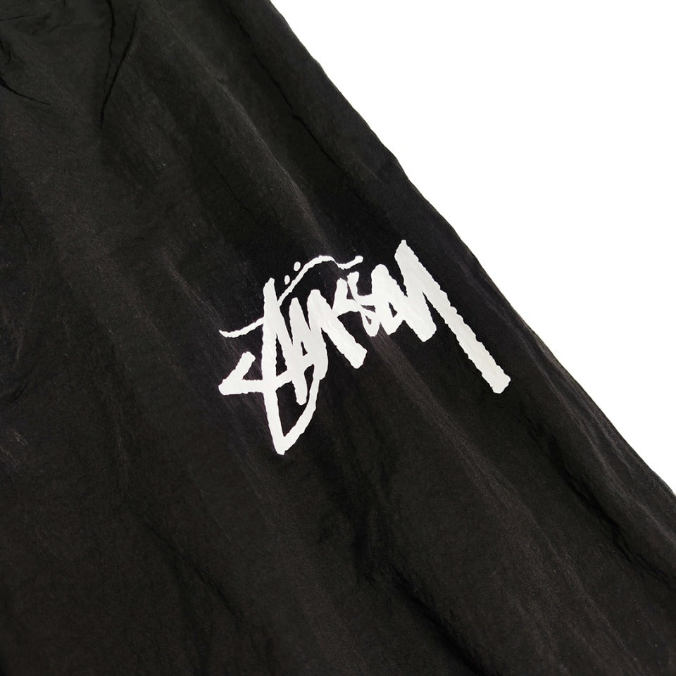 玩酷Plus+潮流服飾嚴選】STUSSY x NIKE 聯名限量抽繩長褲束口褲風褲