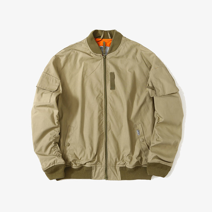 Carhartt WIP L2B Bomber Military 卡哈特軍事系列飛行夾克