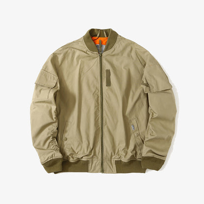 Carhartt WIP L2B Bomber Military 卡哈特軍事系列飛行夾克