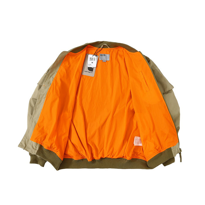 Carhartt WIP L2B Bomber Military 卡哈特軍事系列飛行夾克