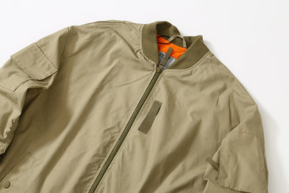 Carhartt WIP L2B Bomber Military 卡哈特軍事系列飛行夾克