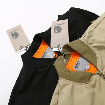 Carhartt WIP L2B Bomber Military 卡哈特軍事系列飛行夾克