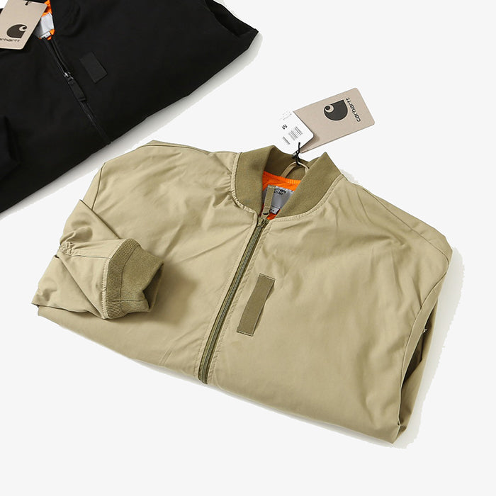 Carhartt WIP L2B Bomber Military 卡哈特軍事系列飛行夾克