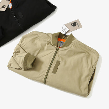 Carhartt WIP L2B Bomber Military 卡哈特軍事系列飛行夾克